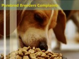 Purebred Breeders Complaints