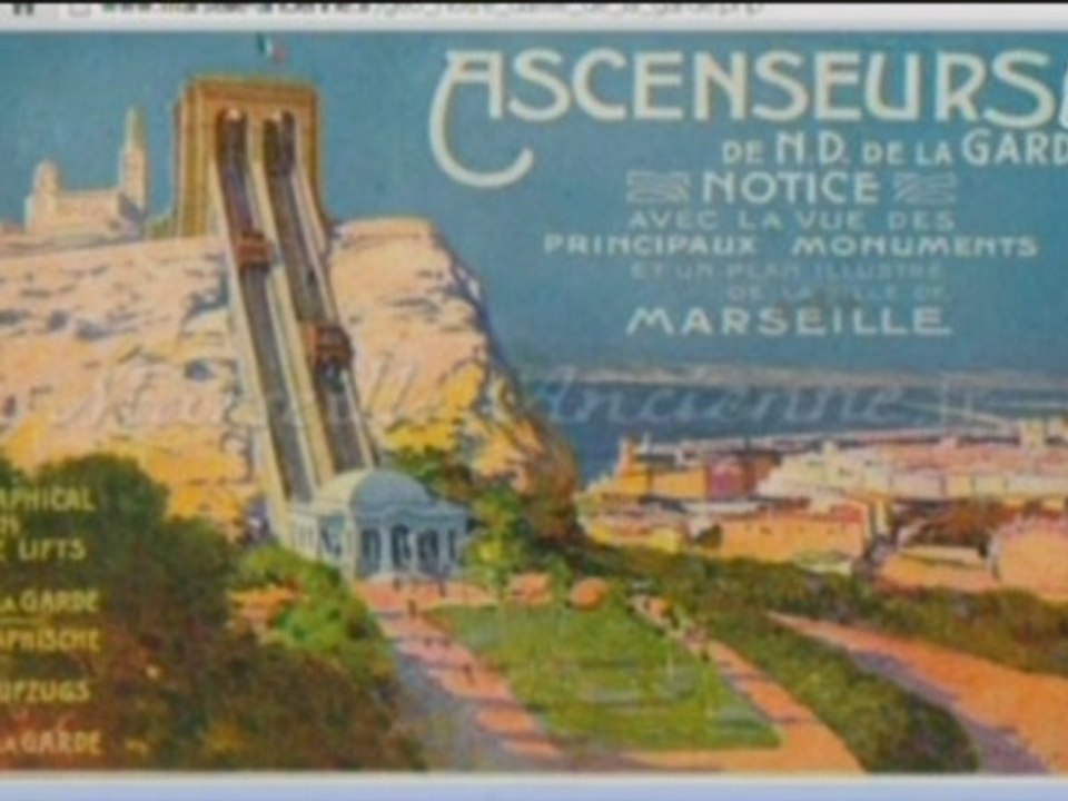 Le retour du funiculaire de Notre-Dame-de-la-Garde?