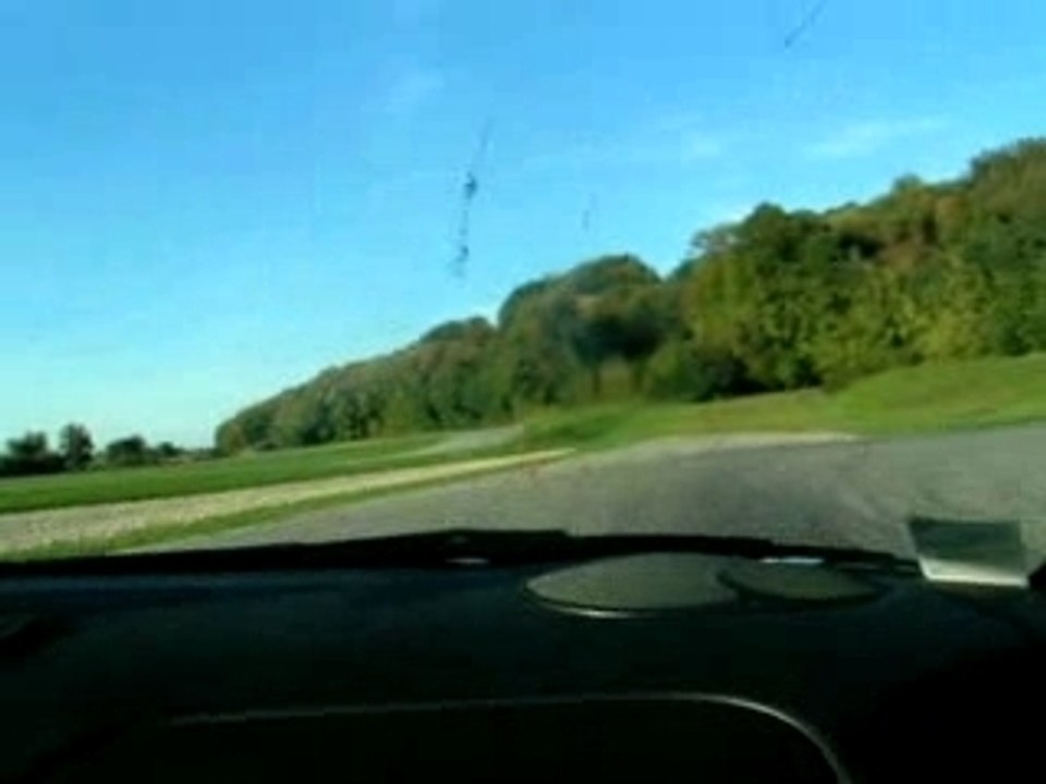 Circuit du Laquais - GT3 RS - 08/11/06