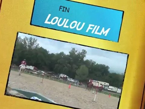 Pony games au CHA 7 oct paires