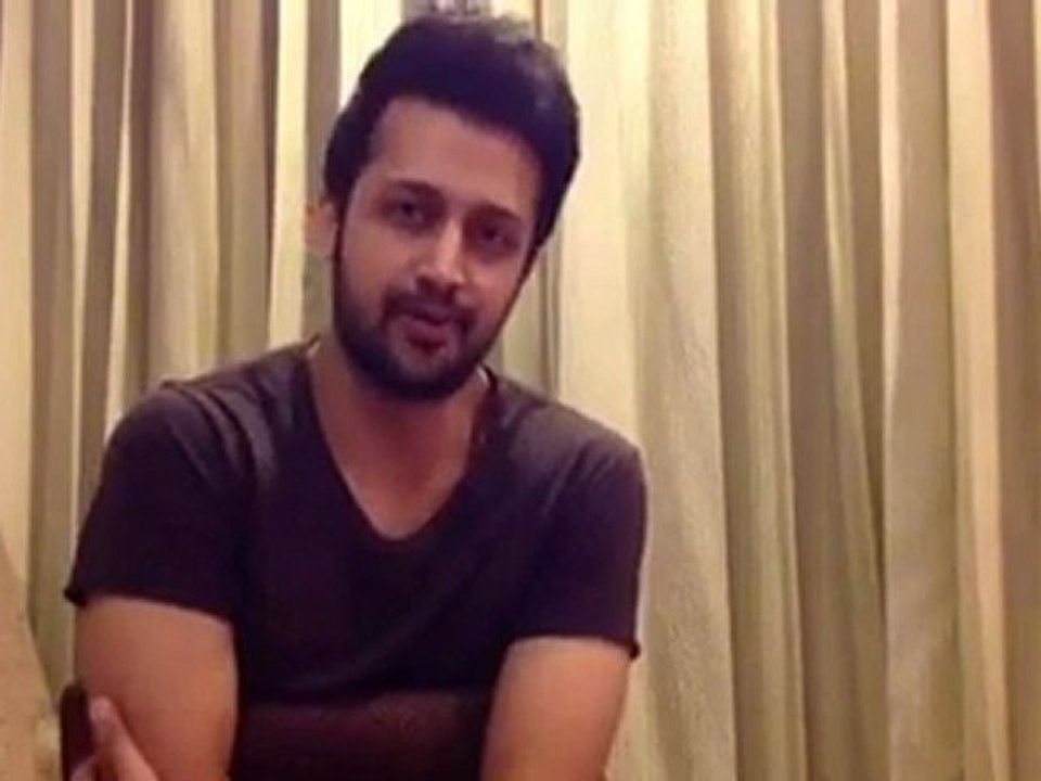 Atif Aslam Live in Raipur 26th November 2012