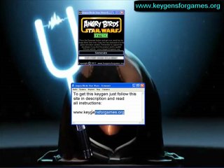 Angry Birds Star Wars Full PC Game Cracked