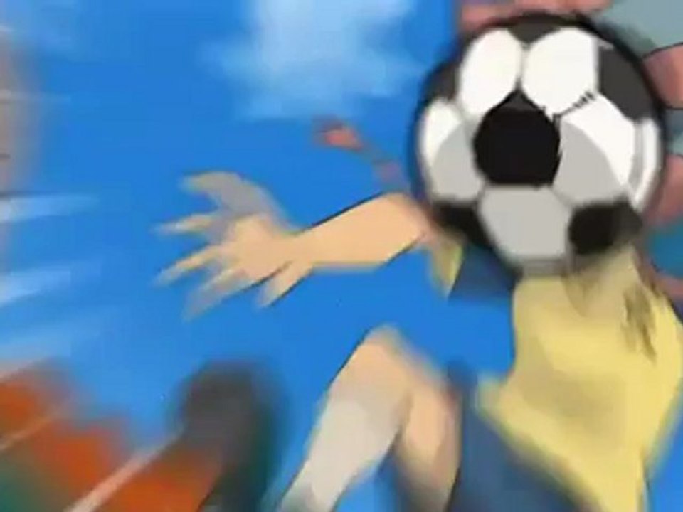 Inazuma Eleven 02 Audio Castellano [¡Aquí está la Royal Academy!]