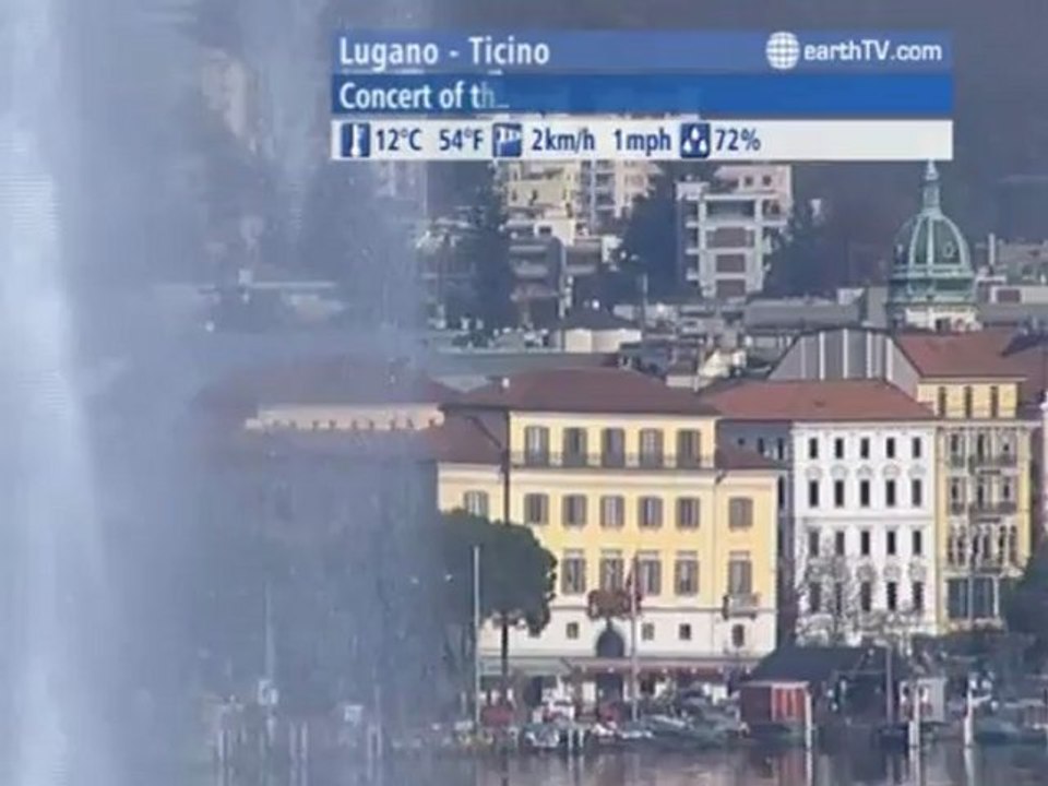 Geneva - Switzerland, Salzburg - Austria, Dresden - Germany, Budapest - Hungary, Lugano - Ticino - Switzerland, Hamburg - Germany, Amsterdam - Netherlands