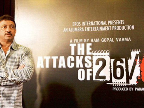 'The Attacks Of 26/11' Movie First Look Launch | Ram Gopal Varma