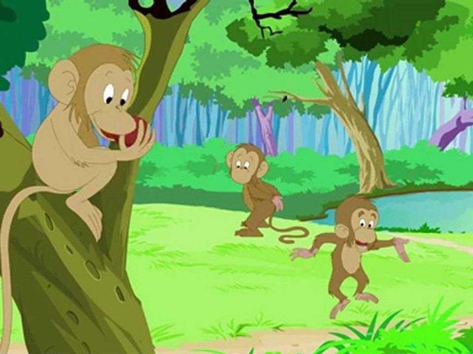 Animal Facts - Monkey