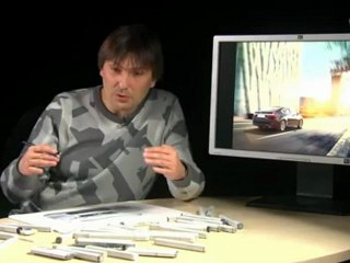 Модельний ряд. Lexus ES 350