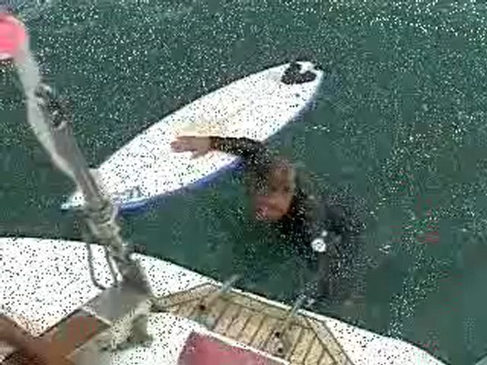 boat tripsurf capbreton, sortie en mer pour aller surfer