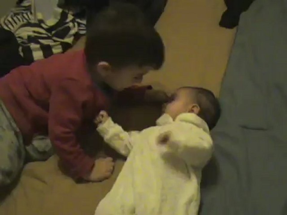 Gonzalo y Jimena