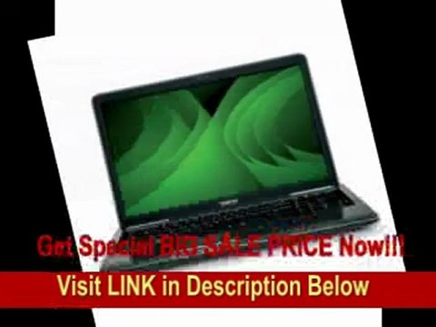 [FOR SALE] Toshiba Satellite L675-S7108 17.3-Inch LED Laptop (Grey)