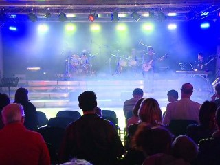 Jeunes Talents en Scène - Edition 2012