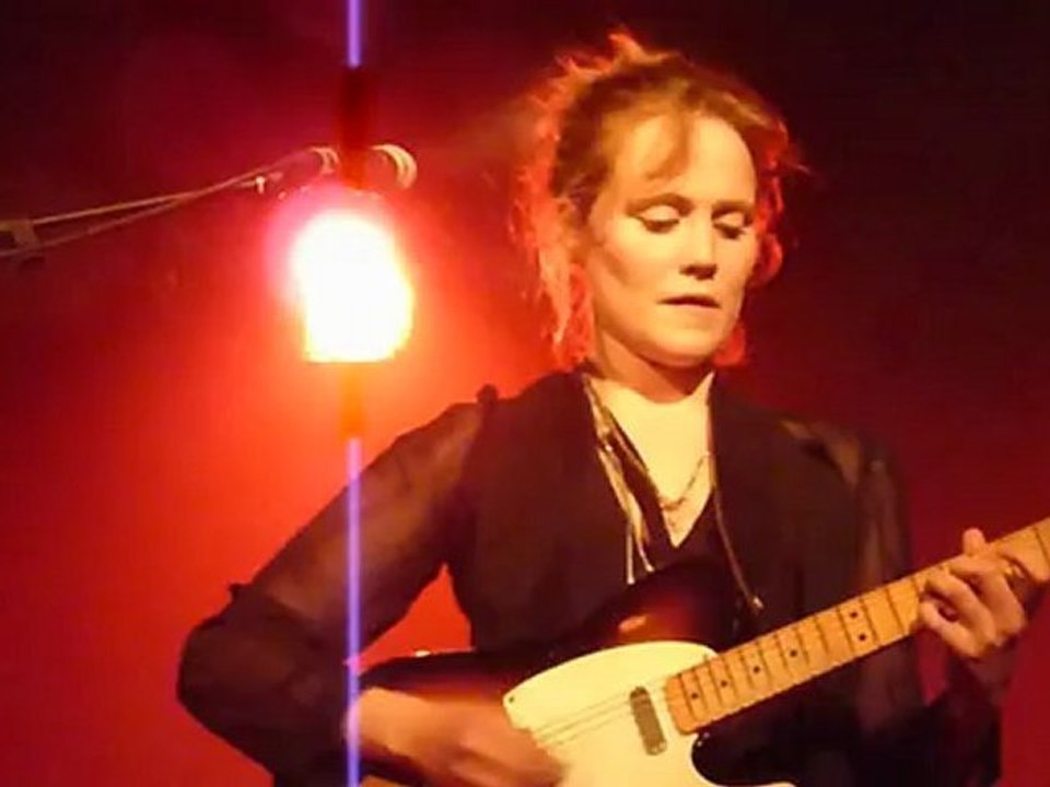 Lisa Portelli "En sueur"