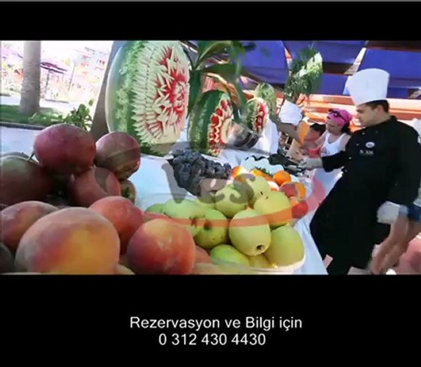 Siam Elelgance Otel Belek - www.vesturizm.com.tr