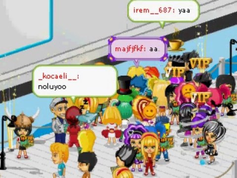 sanalika ispanya gemisi'nde bozukluk var :D