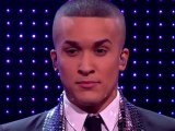 Jahmene Douglas sings Don't Leave Me This Way - Live Show 7 - The X Factor UK 2012