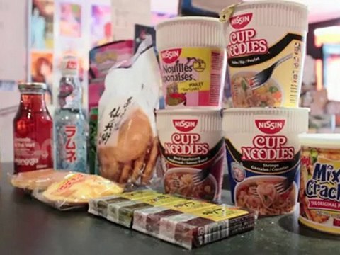 Présentation de la librairie Manga Space (75018 PARIS)