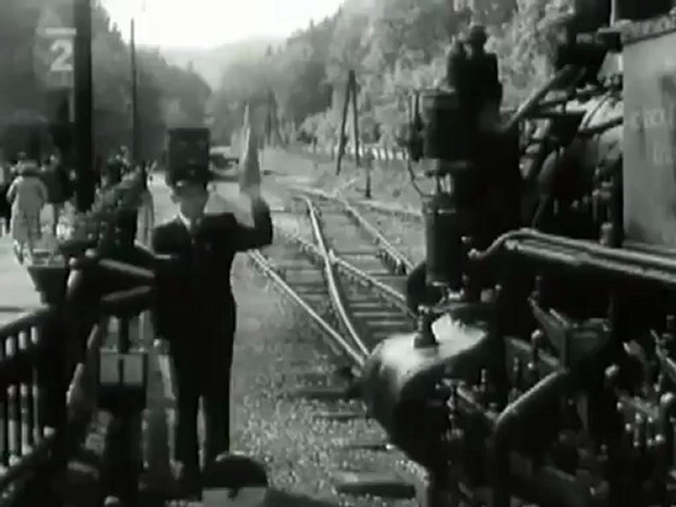 Pionierska železnica, Košice (1958)