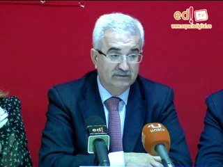 El Puerto - Jiménez Barrios con el PSOE local