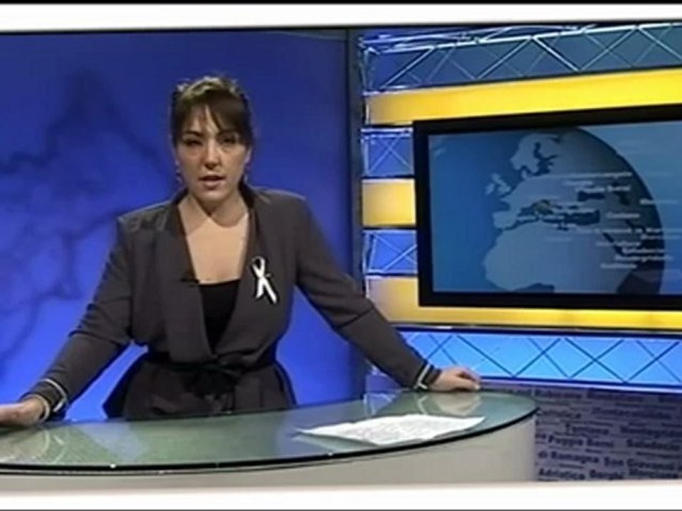 ICARO TV e RADIO ICARO per "Rimini in Cammino contro la violenza sulle donne", 25 novembre 2012