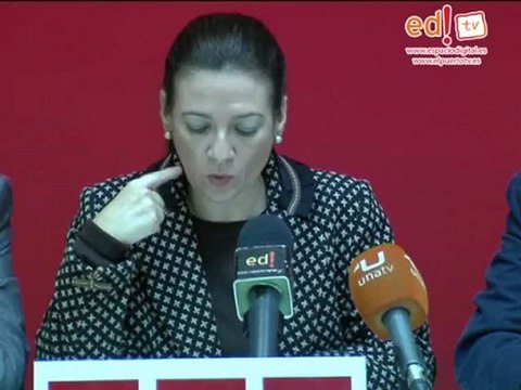 El Puerto - PSOE Presupuestos Junta de Andalucia 2013