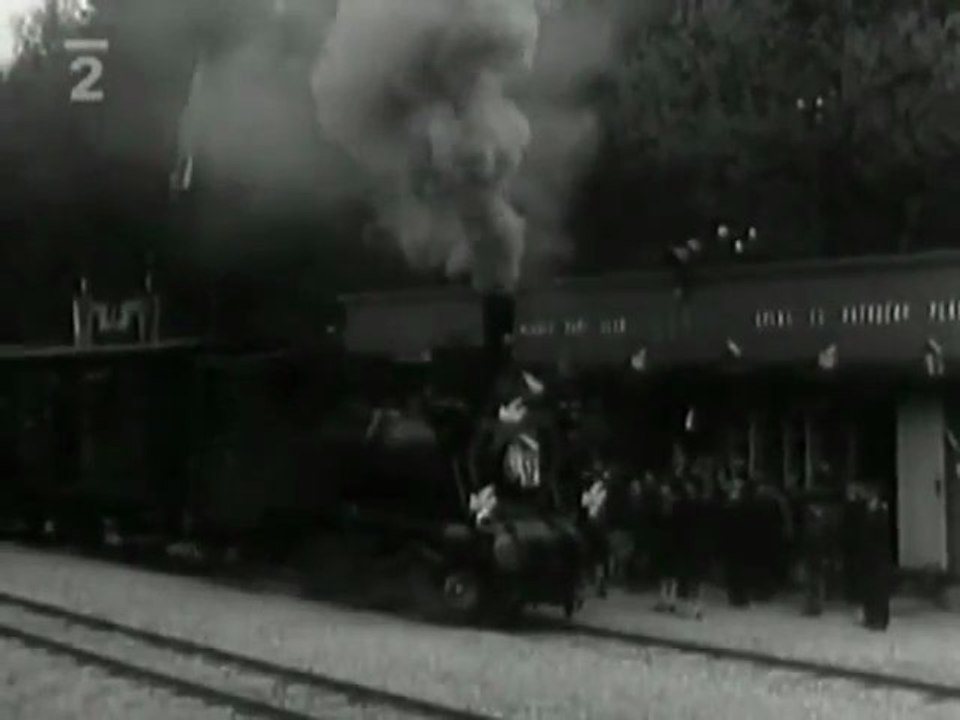 Pionierska železnica, Košice (1956)