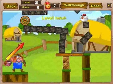Farm Griller Walkthrough - Levels 14-25