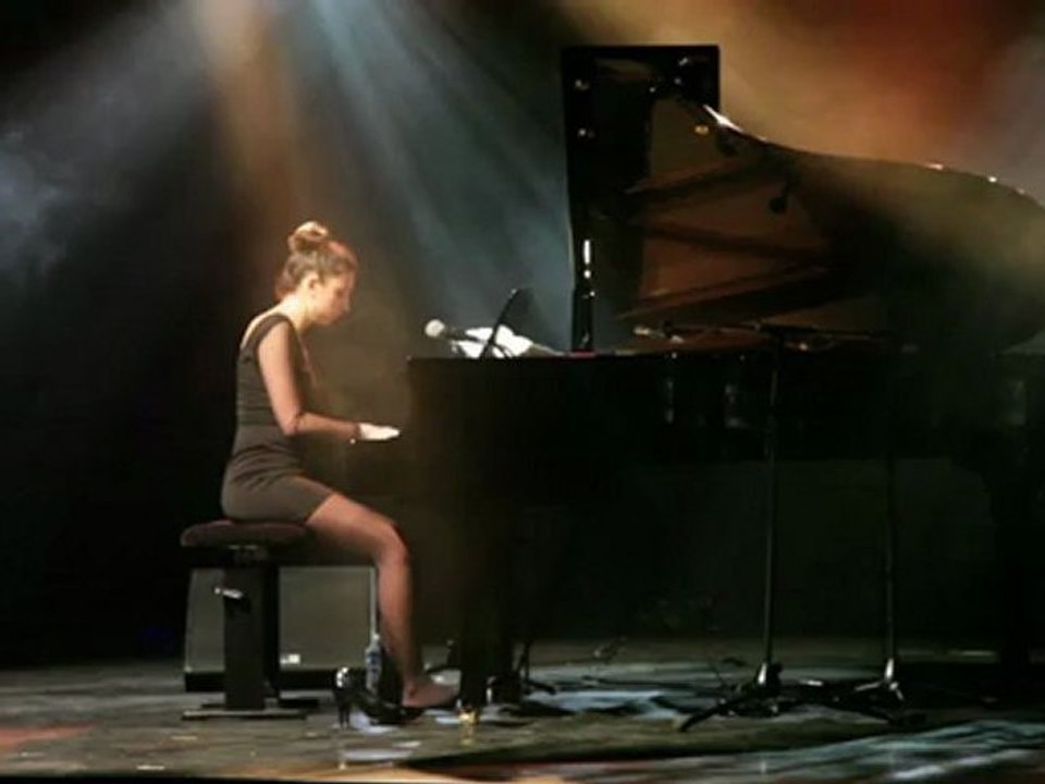 Shimrit Shoshan - Jazz à l’Étage Festival # 3