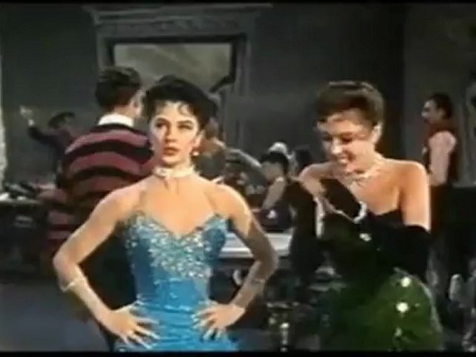 Marlena Shaw - California Soul (A. Skillz Remix) vs Cyd Charisse