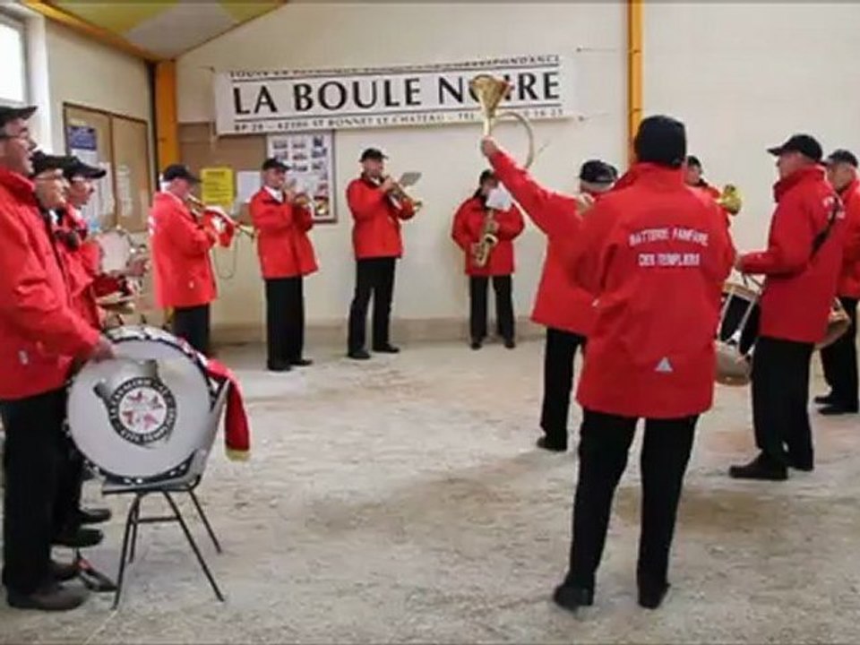 11/11/2012 Cérémonie du 11 Novembre à La Cavalerie