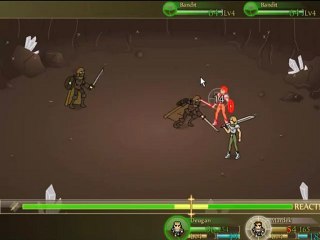 Tass Plays Mardek Chapter 2 - Part 1 - BUBBLES ARE STRONGER THAN STEELE