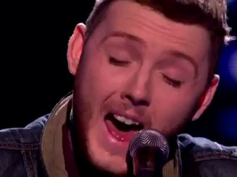James Arthur Sings For Survival - The X Factor Live Show 7 Results 2012 - X Factor UK 2012