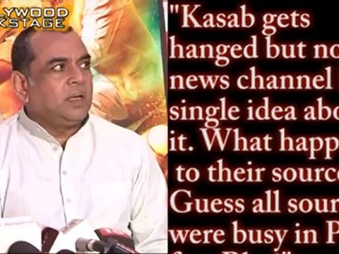Ajmal Kasab HANGED till death: Bollywood tweets about EXECUTION