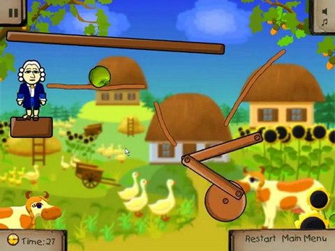 Way Of An Idea 2 Walkthrough - Levels 1-17