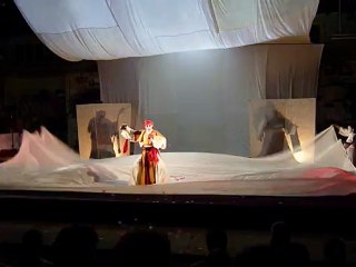 La nuit d'ivresse d'Ejlert Lovborg