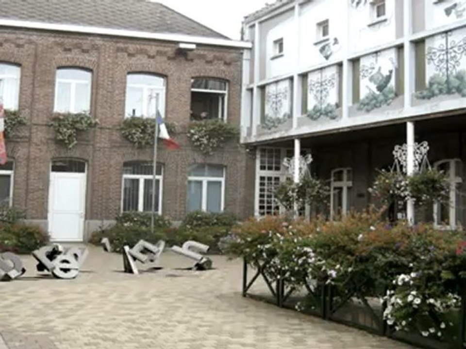 Mairie d'Aniche