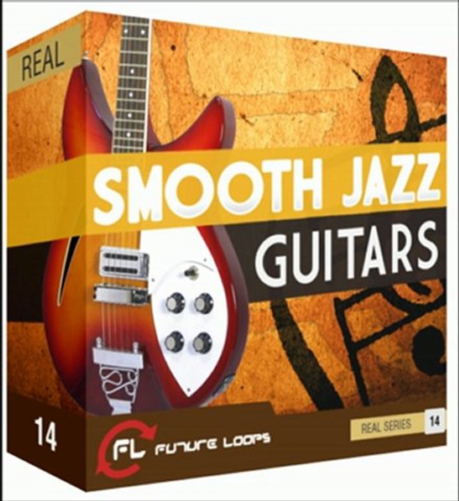 Smooth Jazz Guitar-Lowrider