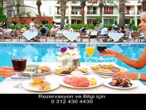 Sesin Otel Marmaris - vesturizm.com.tr