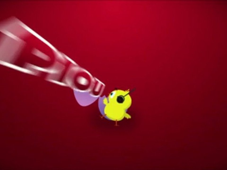 Poussin Piou long 5 minutes puis ...