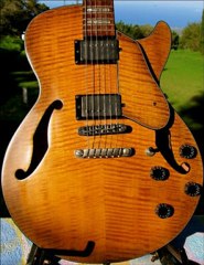 Smooth Jazz Guitar-The Blue Lemon Dream