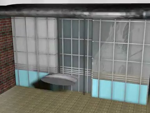 Pub ouverture L'Idéal Cinéma Jacques TATI