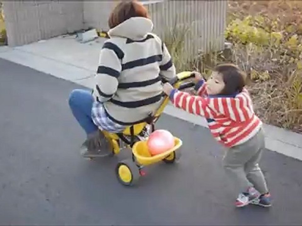 親孝行