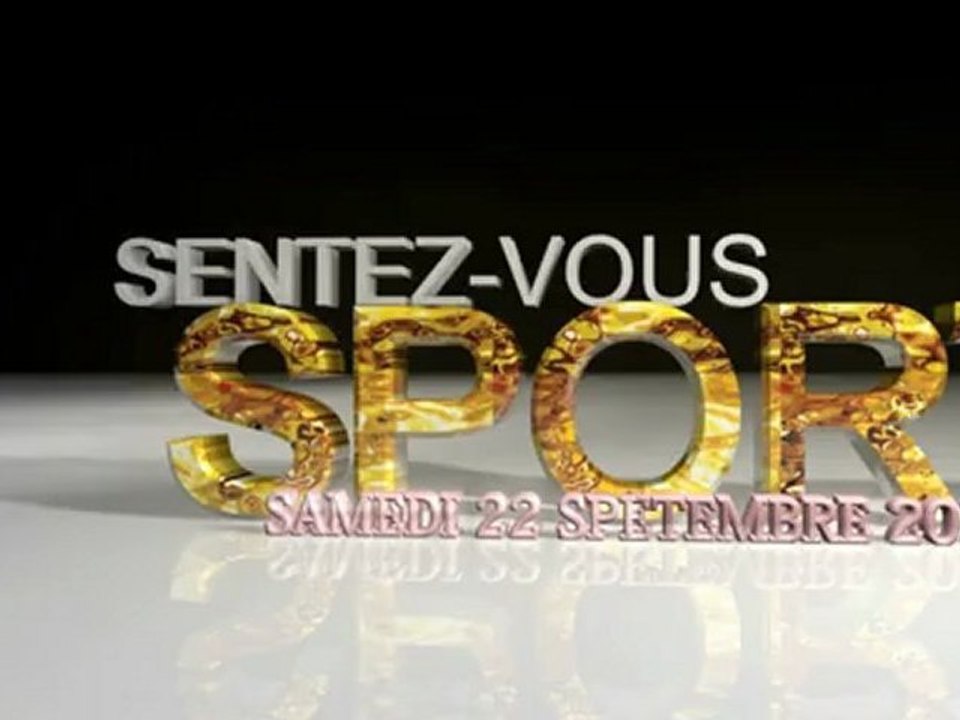 Sportsentez vous