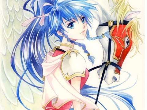 Fire emblem the sacred stones 11 - le fort de rigwald