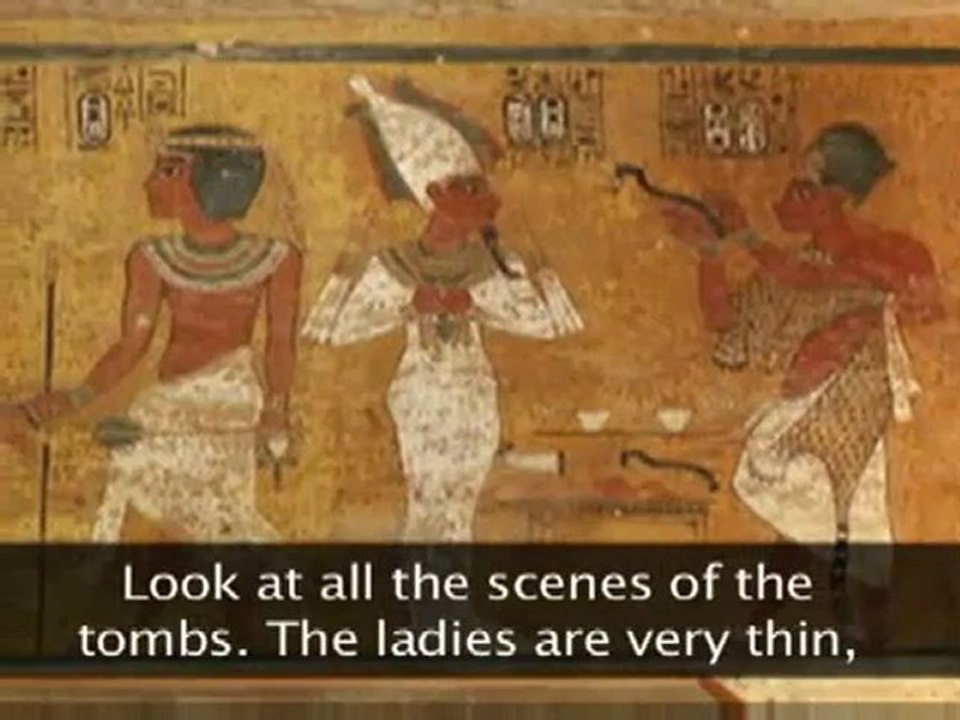 Zahi Hawass  Color, Symbolism, and Race(EGYPT)