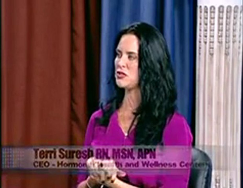 Terri Suresh on The Business Spotlight part 2