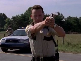 The Walking Dead Demo Reel 2010