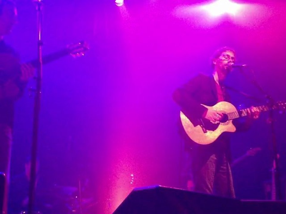 Volo - T'es belle. La Cigale- 23.11.2012