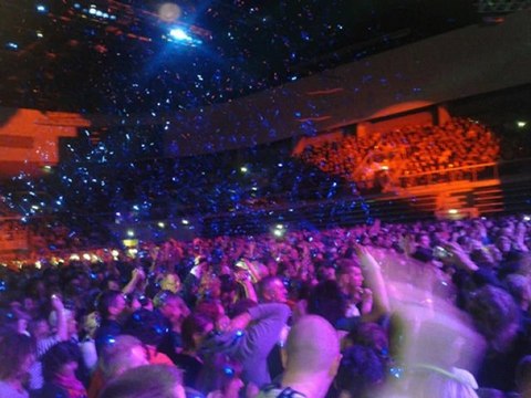 LIVE / Pascal Obispo - L'envie d'aimer / Concert Talents France Bleu