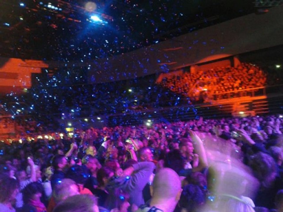 LIVE / Pascal Obispo - "Lucie" / Concert Talents France Bleu