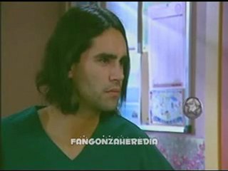 Gonzalo Heredia en "Mujeres de Nadie" por Volver 26 semana
